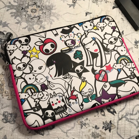 tokidoki laptop case